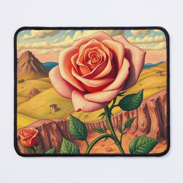 Item preview, Roses among fields and mountains designed and sold by RAISC.