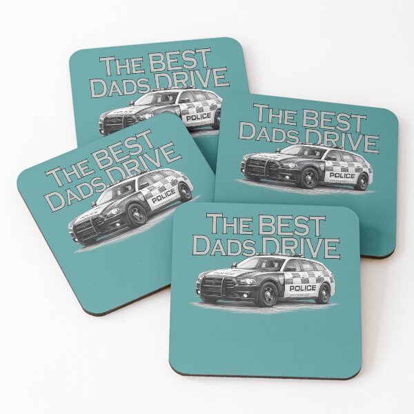 Item preview, The BEST Dads DRIVE designed and sold by Smart-as.