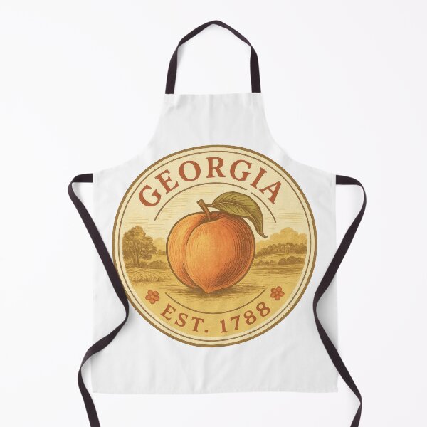 Item preview, GEORGIA EST.1788 designed and sold by DavidBriot.