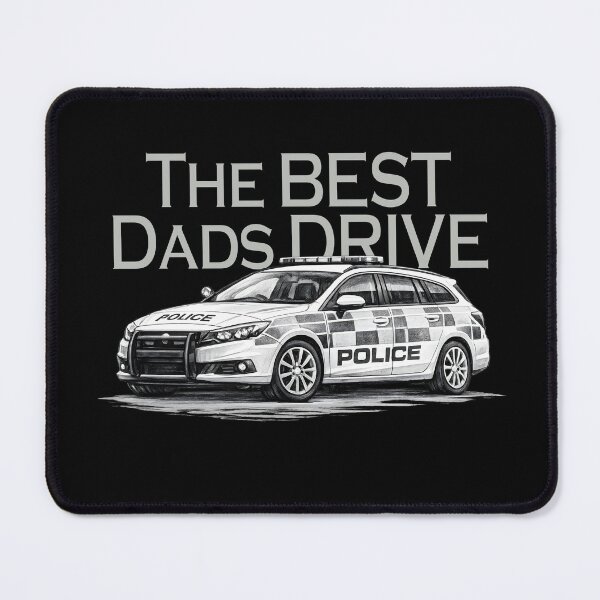 Item preview, The BEST Dads DRIVE designed and sold by Smart-as.