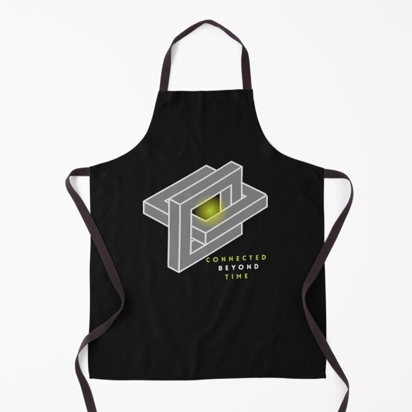 Item preview, Unbreakable Bond – Connected Geometric Squares with Light of Unity designed and sold by Aquarius-club.