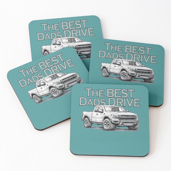 Item preview, The BEST Dads DRIVE designed and sold by Smart-as.