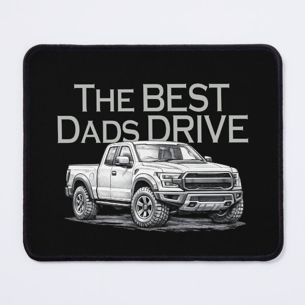 Item preview, The BEST Dads DRIVE designed and sold by Smart-as.