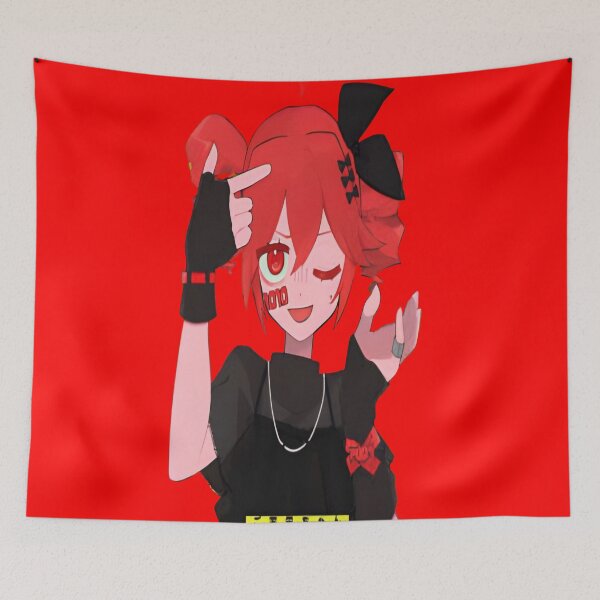 Item preview, Kasane teto designed and sold by RadiantGraphics.