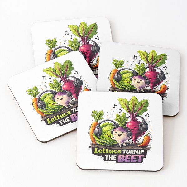 Item preview, Donna's Garden Collection -Lettuce Turnip the Beet  designed and sold by celestialseastc.