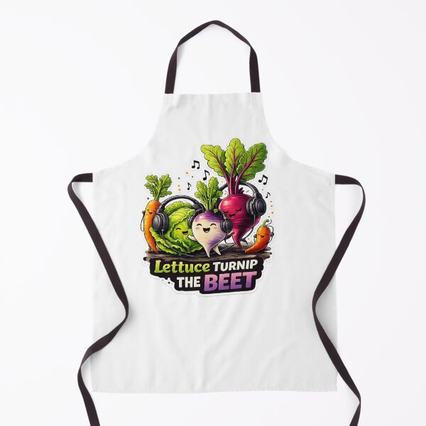 Item preview, Donna's Garden Collection -Lettuce Turnip the Beet designed and sold by celestialseastc.