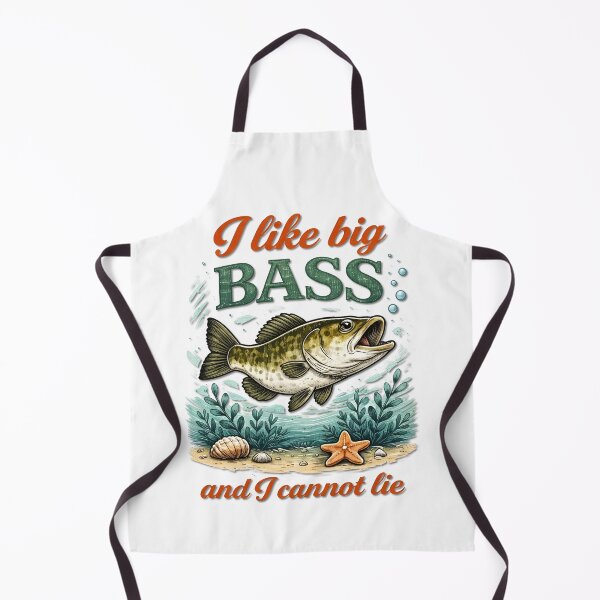 Item preview, I Like Big Bass and I Cannot Lie designed and sold by Icareis-Studios.