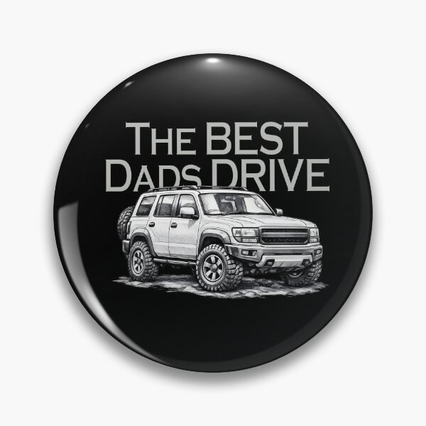 Item preview, The BEST Dads DRIVE designed and sold by Smart-as.