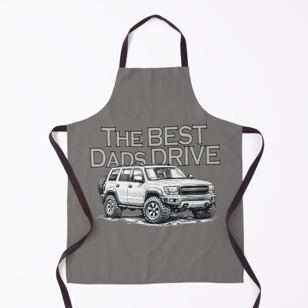 Item preview, The BEST Dads DRIVE designed and sold by Smart-as.