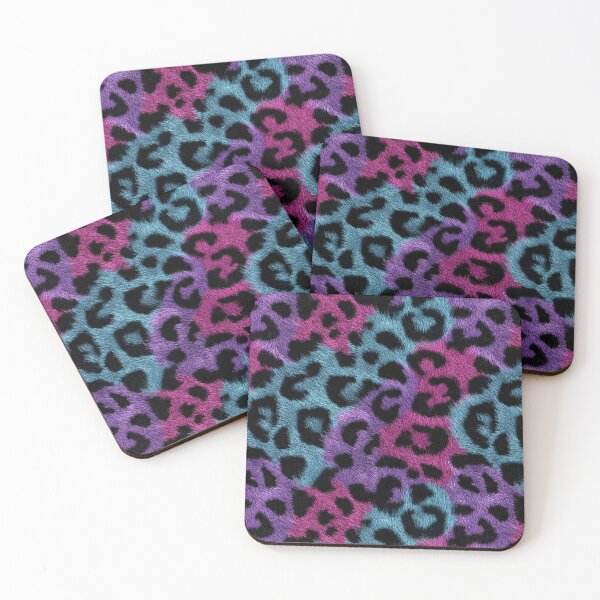 Item preview, Vintage Leopard Skin Texture - Animal Print Pattern  - Baby Shower Gifts designed and sold by RoyalStarsPatts.