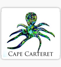 Cape Carteret NC Sticker