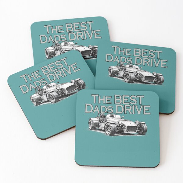 Item preview, The BEST Dads DRIVE designed and sold by Smart-as.