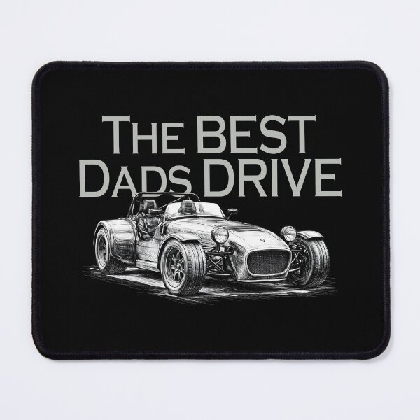 Item preview, The BEST Dads DRIVE designed and sold by Smart-as.