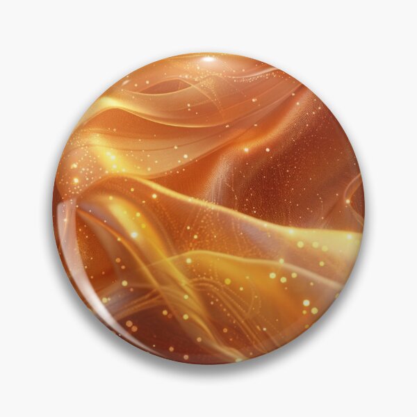 Item preview, Golden Nebula Waves designed and sold by KingRito.