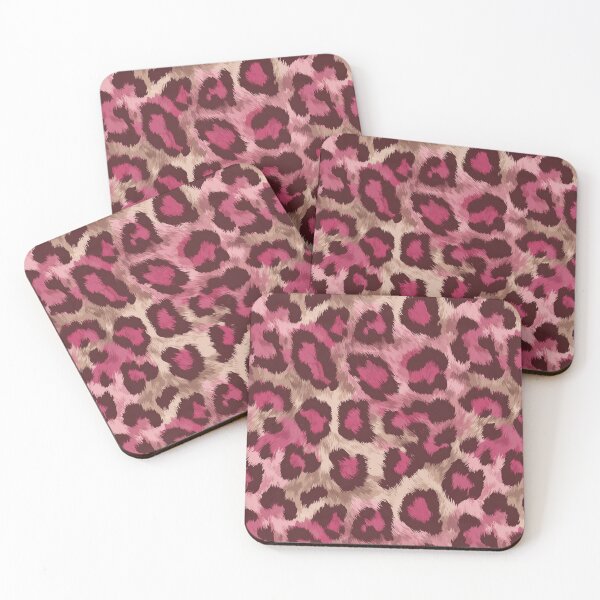 Item preview, Exotic Leopard Pattern - Wildlife Pattern  - Wedding Anniversary Gifts designed and sold by RoyalStarsPatts.