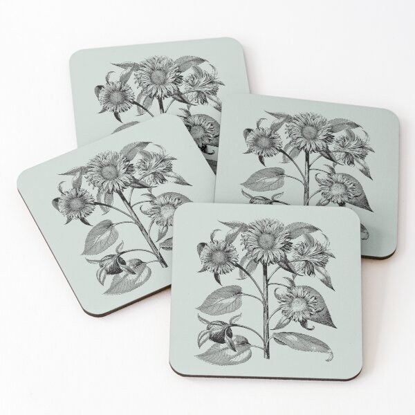 Item preview, Floral Sketch designed and sold by DEWDesigns.