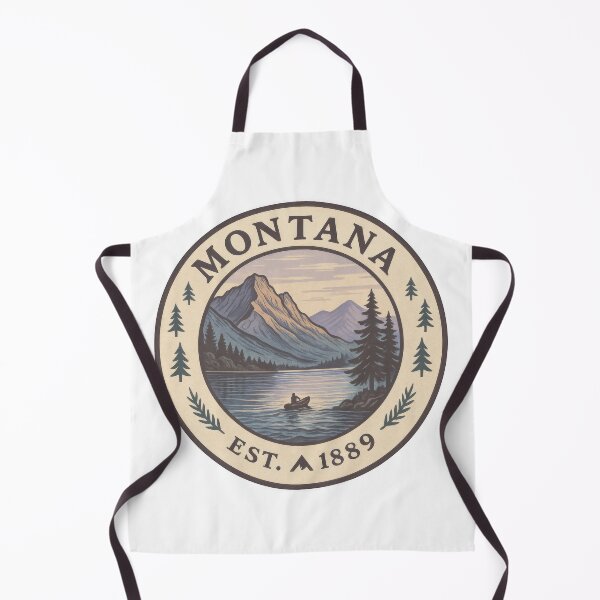 Item preview, MONTANA EST.1889 designed and sold by DavidBriot.