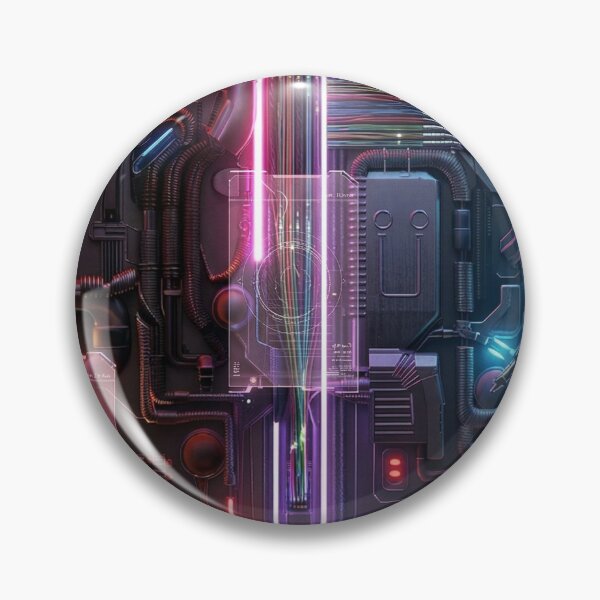 Item preview, Cybernetic Circuitry Fusion designed and sold by KingRito.