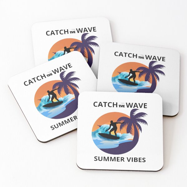 Item preview, Tropical Sunset Surfing Adventure designed and sold by KrisGraphic45.