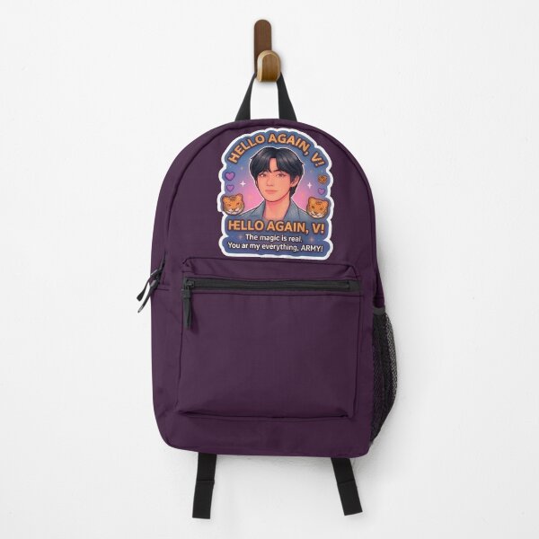 Item preview, The Magic Is Real. You Army Everything, ARMY! - V designed and sold by GlitchRoll.