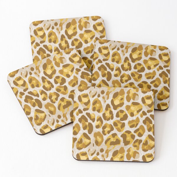 Item preview, Wild-Inspired Leopard Pattern  - Wildlife Print  - Retirement Gifts designed and sold by RoyalStarsPatts.