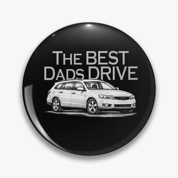 Item preview, The BEST Dads DRIVE designed and sold by Smart-as.