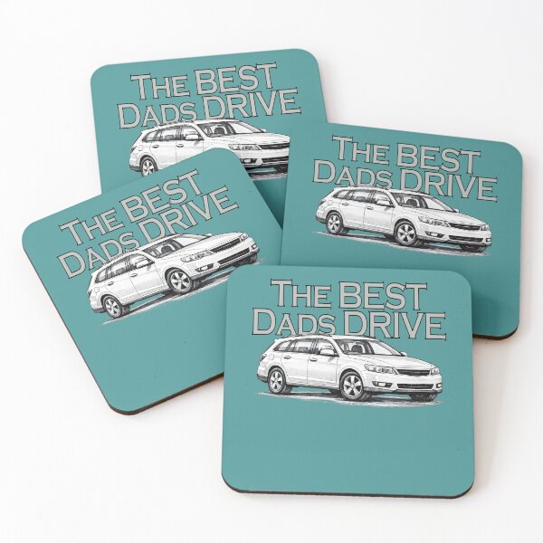 Item preview, The BEST Dads DRIVE designed and sold by Smart-as.
