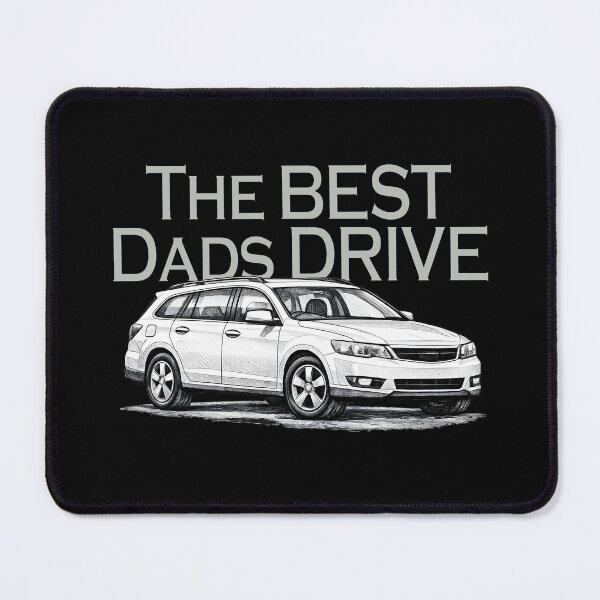 Item preview, The BEST Dads DRIVE designed and sold by Smart-as.