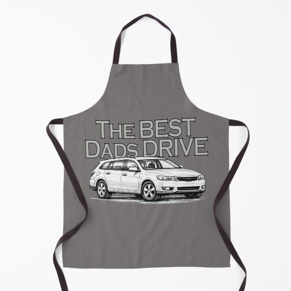 Item preview, The BEST Dads DRIVE designed and sold by Smart-as.