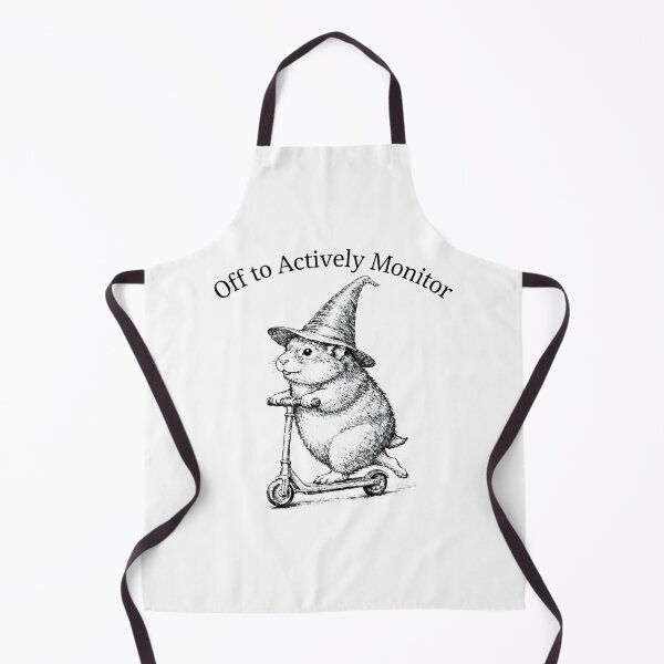 Item preview, Off to Actively Monitor Funny mouse designed and sold by Kladhadredo.