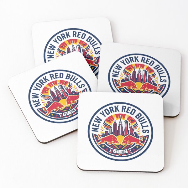 Item preview, new york red bulls designed and sold by designsbysamantha.