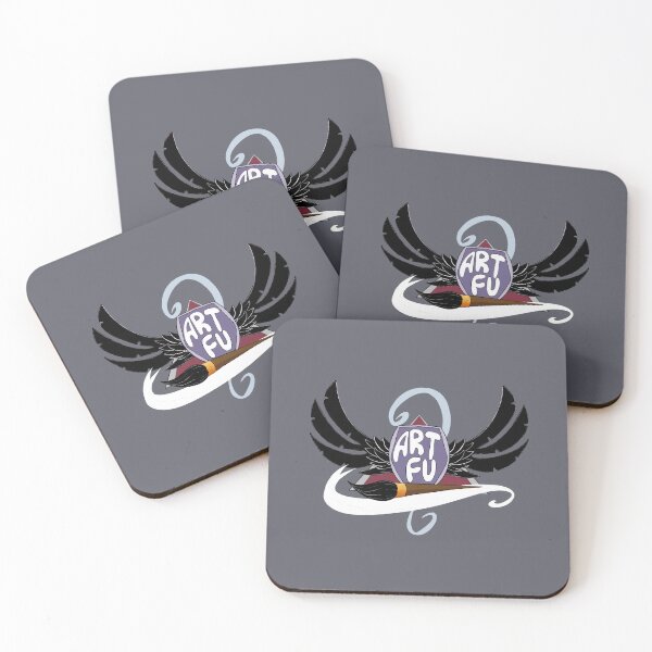 Item preview, ART FU designed and sold by DroidMonkey.