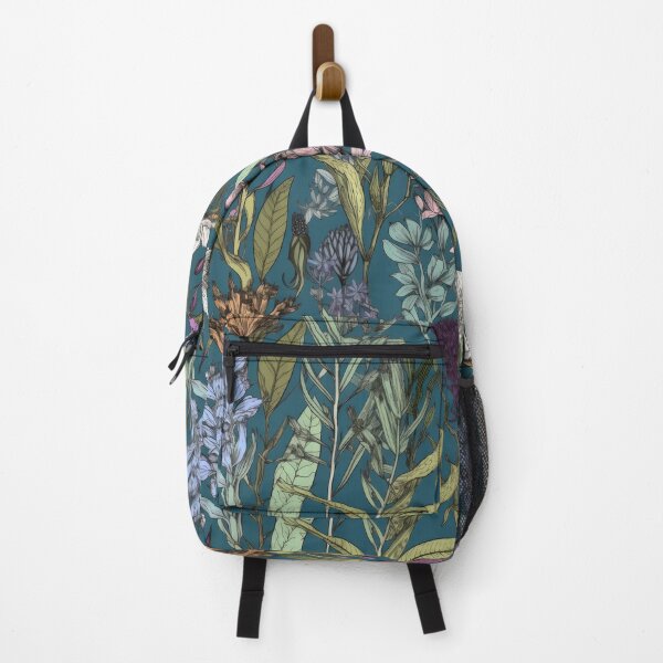 Item preview, Classic Print on a Blue background designed and sold by FoxJonesCo.