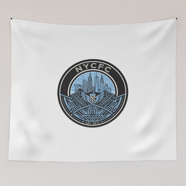 Item preview, nycfc designed and sold by designsbysamantha.