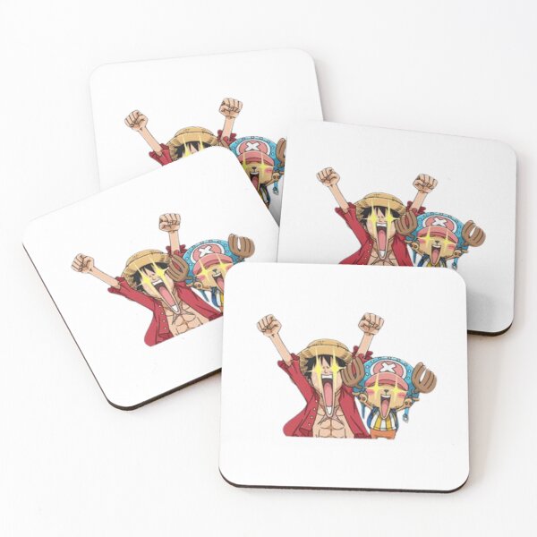 Item preview, Copy of Cute Confused Luffy Chibi designed and sold by Snowdog-Art.