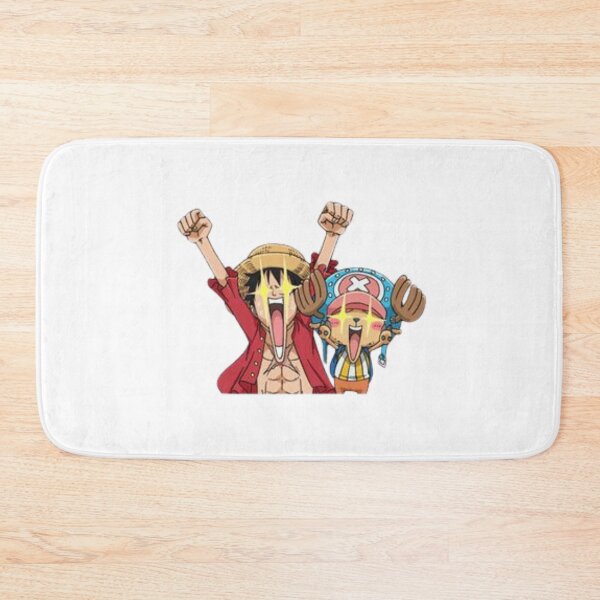 Item preview, Copy of Cute Confused Luffy Chibi designed and sold by Snowdog-Art.