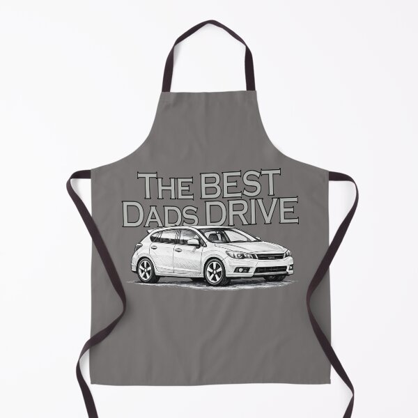 Item preview, The BEST Dads DRIVE designed and sold by Smart-as.