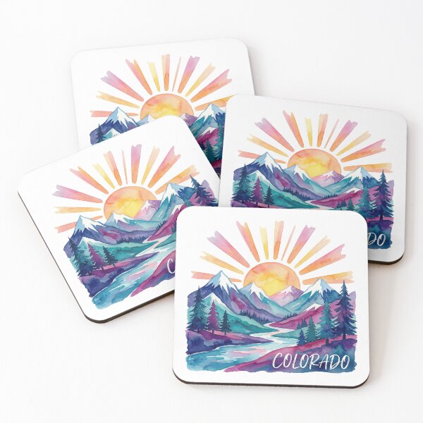 Item preview, Colorado designed and sold by DucksAbducted.