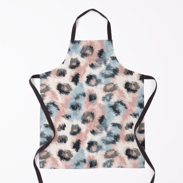 Item preview, Vibrant Leopard Textile  - Wildlife Print  - Father'S Day Gift Ideas designed and sold by RoyalStarsPatts.