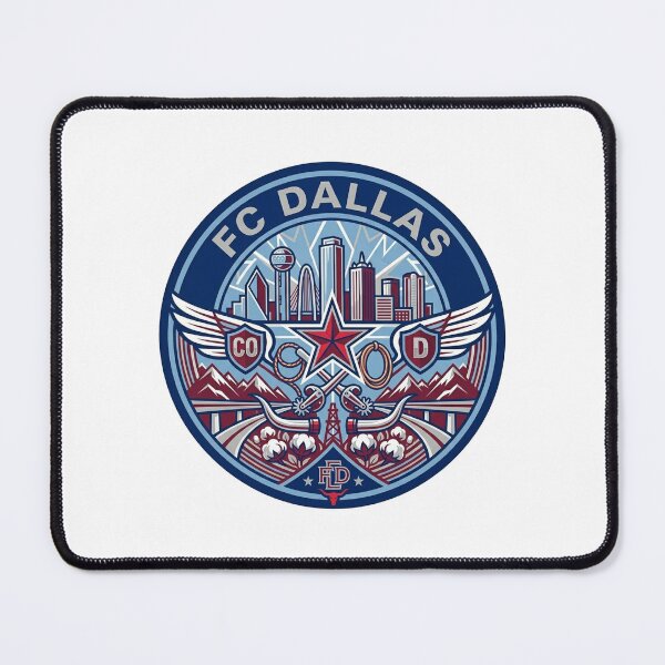 Item preview, fc dallas designed and sold by designsbysamantha.