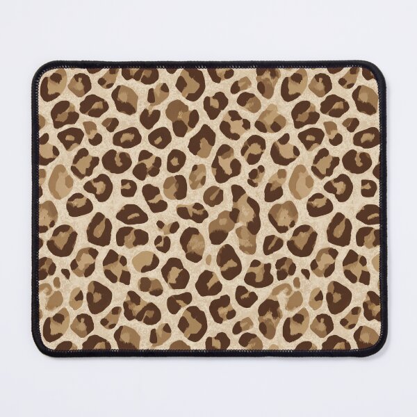 Item preview, Opulent Leopard Textile  - Wildlife Print  - Unique Gifts For Men designed and sold by RoyalStarsPatts.