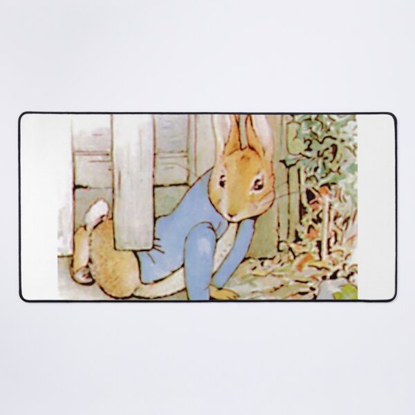 Item preview, Beatrix Potter - Peter Rabbit escapes designed and sold by QualitySolution.