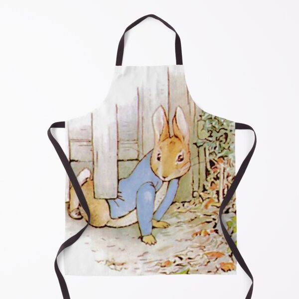 Aperçu de l'œuvre Beatrix Potter - Pierre Lapin s'évade créée et vendue par QualitySolution.