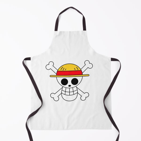 Item preview, Minimal Straw Hat Skull Logo designed and sold by Snowdog-Art.