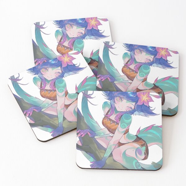 Item preview, Neeko League Of Legends designed and sold by KomiArts.