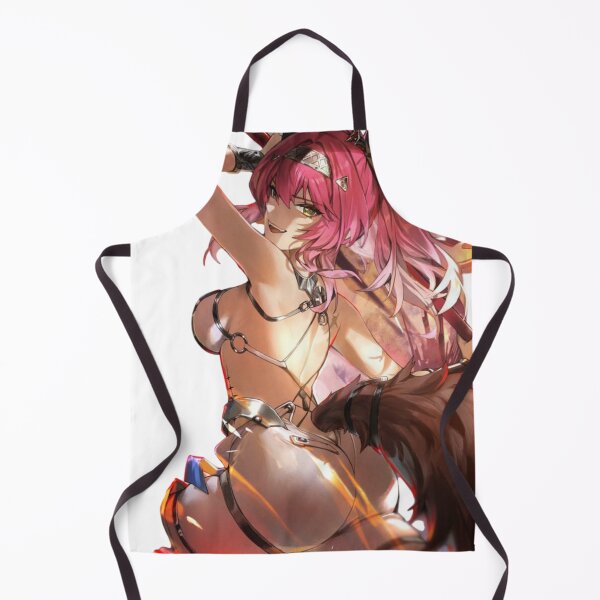 Item preview, Lupa Fuego Olas Borrascosas designed and sold by KomiArts.