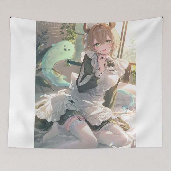 Item preview, Nimi Nightmare Maid Outfit Hololive designed and sold by KomiArts.