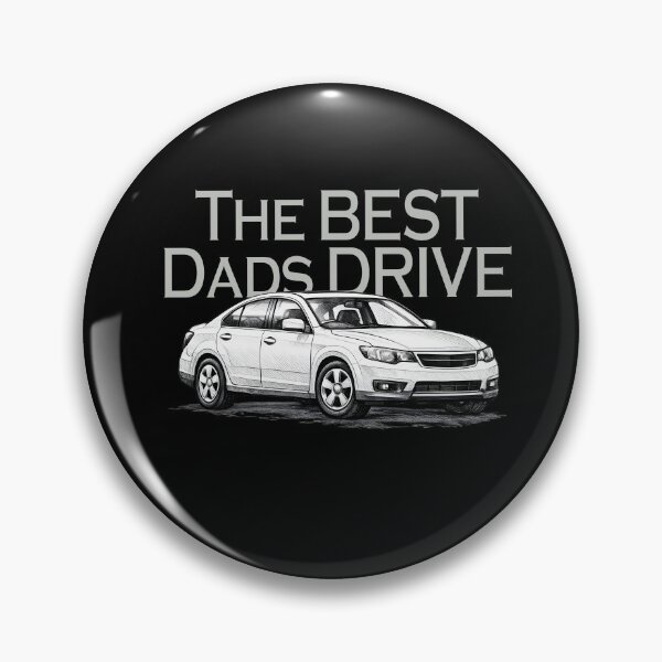 Item preview, The BEST Dads DRIVE designed and sold by Smart-as.