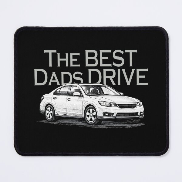 Item preview, The BEST Dads DRIVE designed and sold by Smart-as.