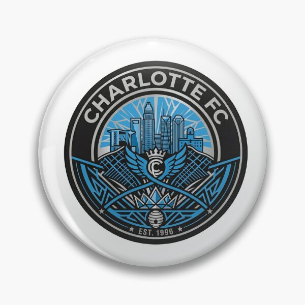 Artikelvorschau, Charlotte FC entworfen und verkauft von designsbysamantha.